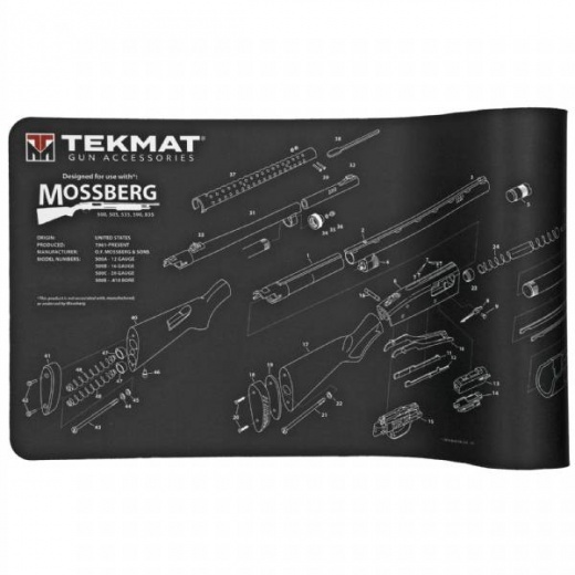 TekMat Shotgun Mat Mossberg Pump