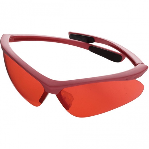 Champion Champion Shooting Glasses Pink/Rose