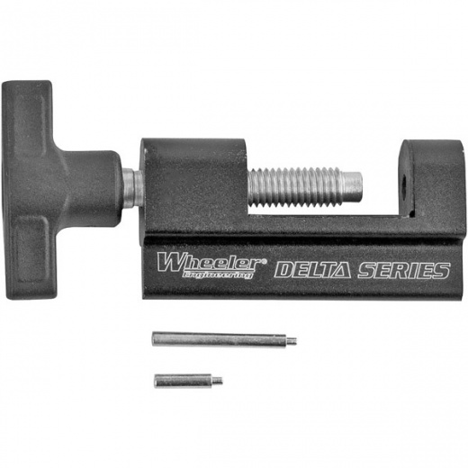 Wheeler AR Trigger Guard Tool, Black 710907
