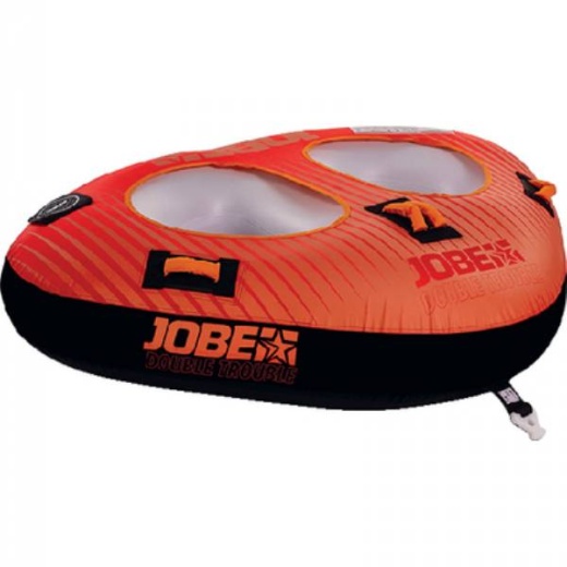 Jobe Double Trouble Towable 2p