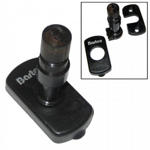 Barton Marine Flexible Tiller Joint - Length 58Mm