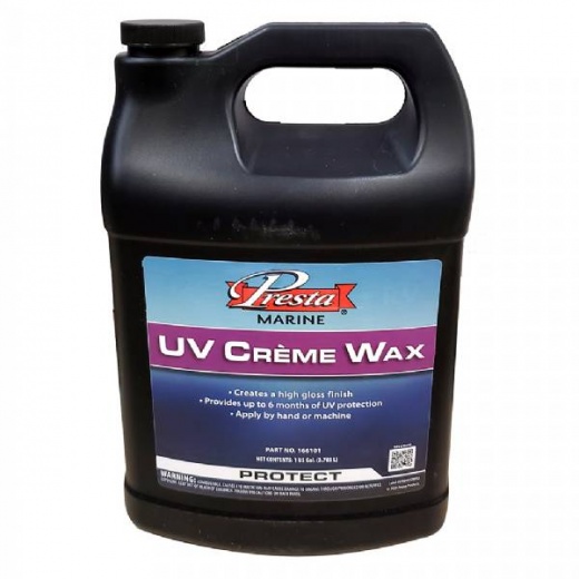 Presta UV Cream Wax - 1 Wax