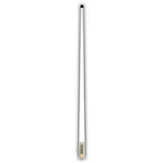 Digital Antenna Cell 4Ft White 9Db - Improve Your Cellular Signal Today!