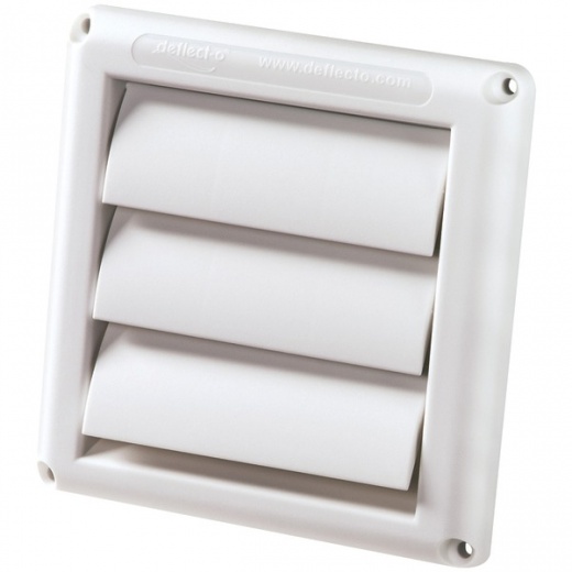 Deflecto Supurr-Vent Replacement Vent Hood