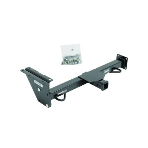 Draw-Tite Front Mount Receiver - 2 Inch Square Receiver