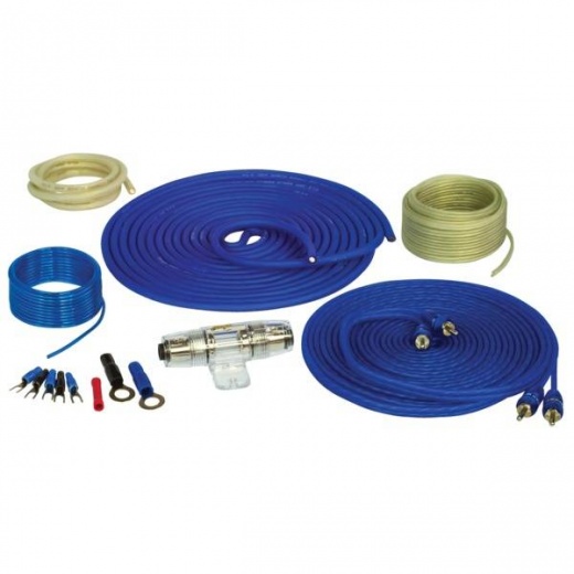 Stinger 8-Gauge AGU Amp Installation Kit