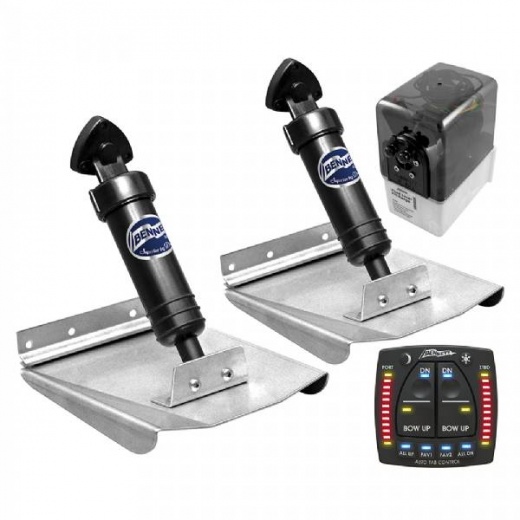 Bennett M80ATP Sport Tab System with Auto Trim Pro
