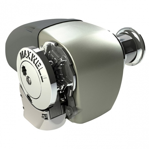 Maxwell HRC10 Horizontal Rope Chain Windlass - 12V Capstan 3/8 Inch Chain