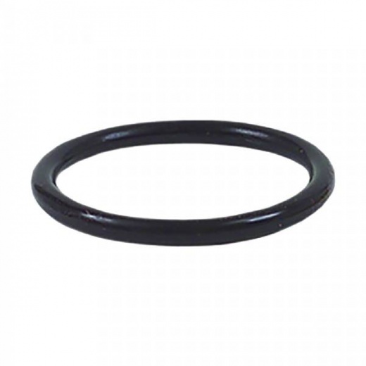 Viega 2Inch Dull Black Sealing Element - VIEGA 2" DULL BLACK SEALING ELEMENT