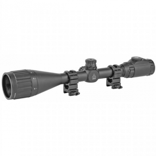 Leapers Utg 6-24X50 Hunter Ao 36-Clr Mdot Rifle Scope