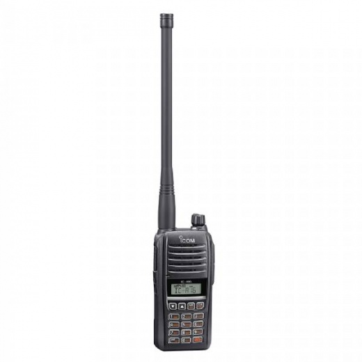 Icom A16 Air Band VHF COM Handheld Transceiver with Bluetooth