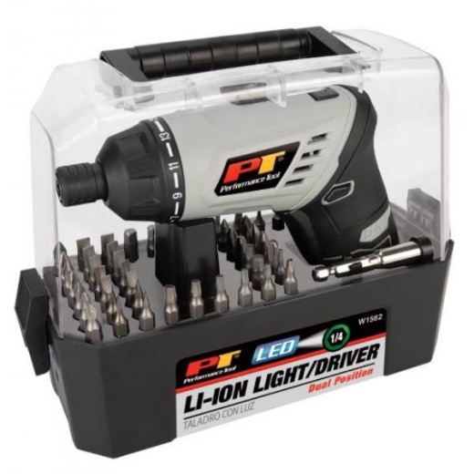 Performance Tool 3.6V Li-Ion Light-Driver