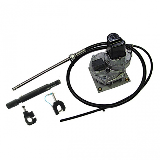 Octopus Autopilot Sterndrive System for Mercruiser from 1994 North American Volvo