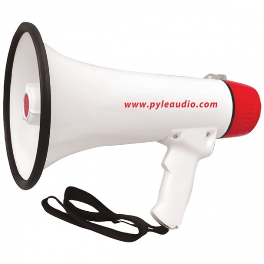 Pyle 40-Watt Professional Megaphone/Bullhorn