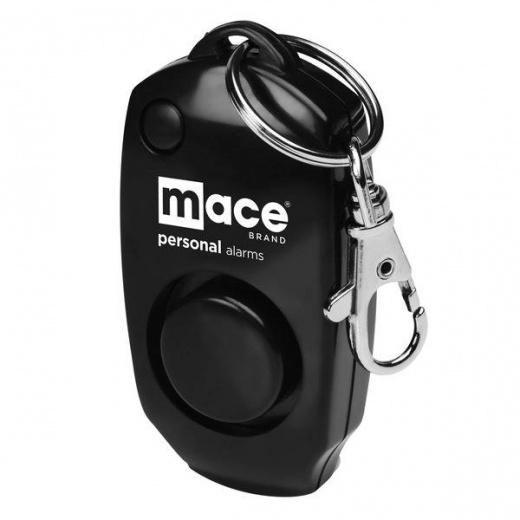 Mace Msi Personal Alarm Keychain Black