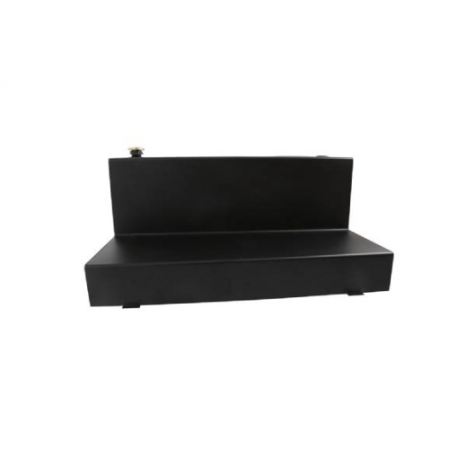 Dee Zee Tool Box Specialty Tank Box SP Black Steel