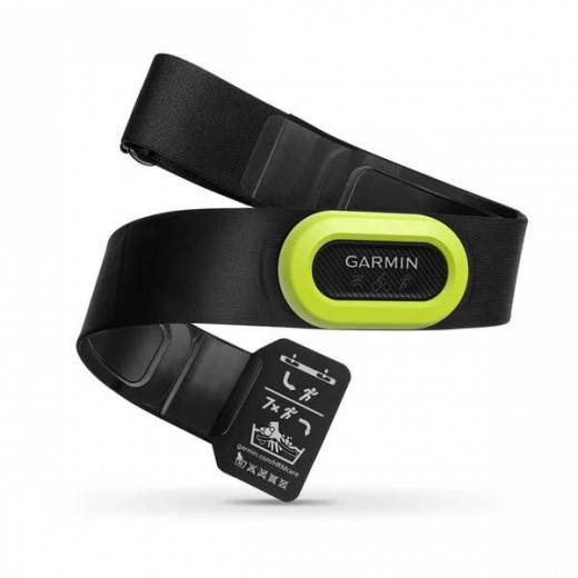 Garmin HRM-Pro Heart Rate Monitor with Bluetooth and Running Dynamics