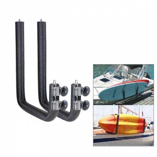 Magma Rail Mounted Removable Kayak/Sup Rack - Case Of 3