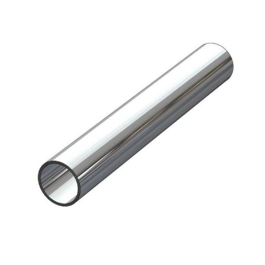 Taco Metals Tube 7/8X.049 304 SS 6 - High Polished Stainless Steel Tube