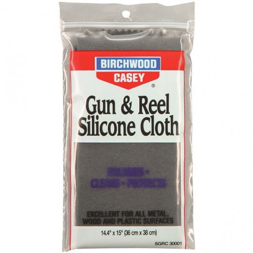 Birchwood Casey B/C Silicone Cloth BC-30001