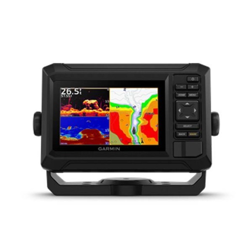 Garmin Echomap UHD2 55cv with GT20-TM Transducer