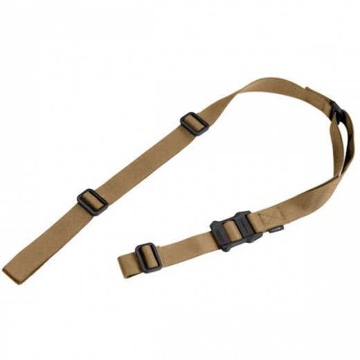 Magpul MS1 Sling Coyote - Premium Sling System for AR Rifles