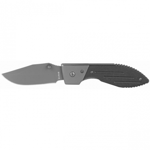 Kabar Warthog Folder III 3" G10 Handle