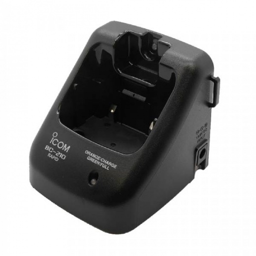 Icom Rapid Charger F/Bp-245N - Includes Ac Adapter