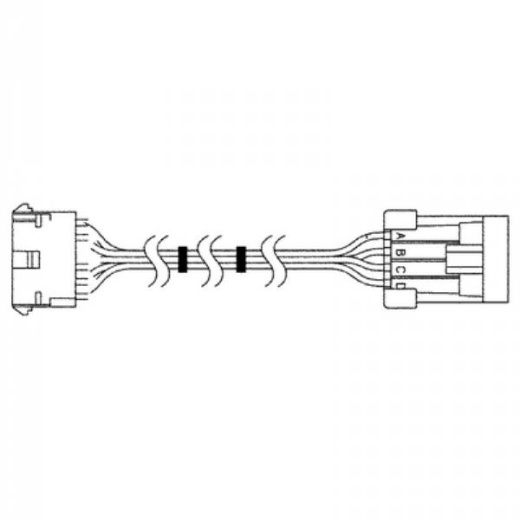 Onan 30Ft Remote Control Harness
