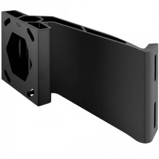 Minn Kota Raptor Jack Plate Bracket, Port, 5inx4in, Black