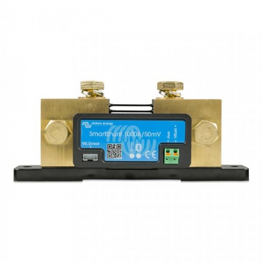 Victron Energy Smartshunt 1000A/50Mv Bluetooth Battery Monitor