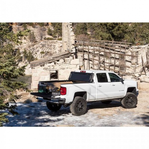 BAK Bakflip G2 20 GM Silverado/Sierra 2 Hard Panel Fold-Up