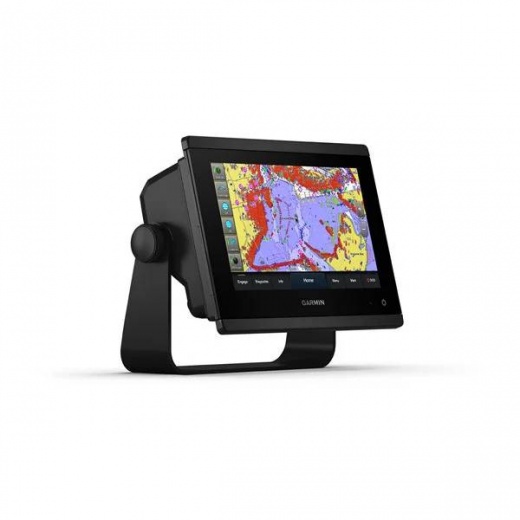 Garmin GPSMAP 743 with BlueChart US G3 and LakeVu G3