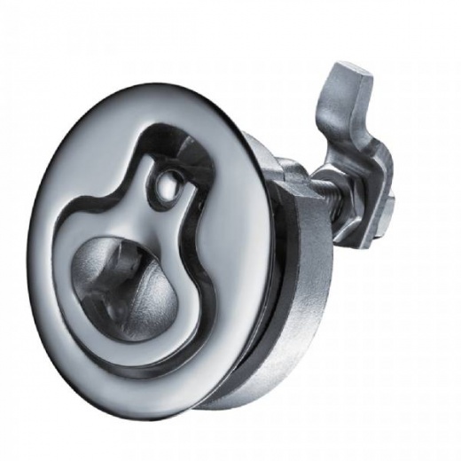 Southco Medium Lift And Turn Latch - Stainless Steel - Non-Locking