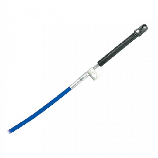 Uflex Usa Mach Series High Efficiency Flexibility Engine Control Cable - Mercury Style - 16ft