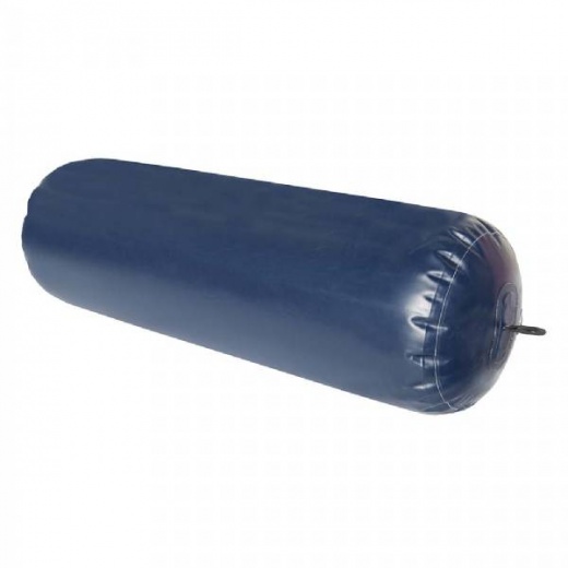 Taylor Made Super Duty Inflatable Yacht Fender - 18Inch X 58Inch - Navy
