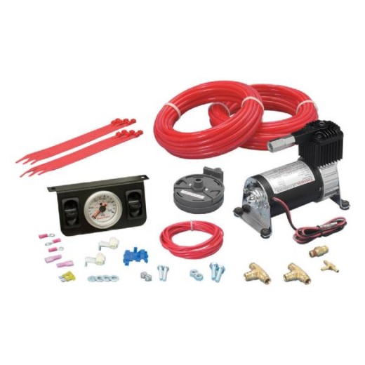 Firestone Dual Gauge LD Compressor