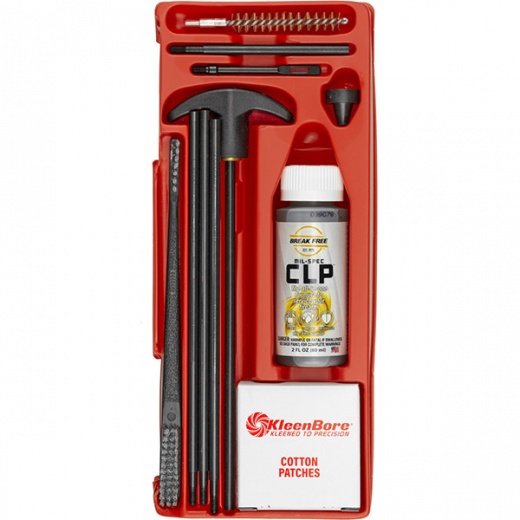 Kleen-Bore 9MM Rifle Cleaning Kit - K309