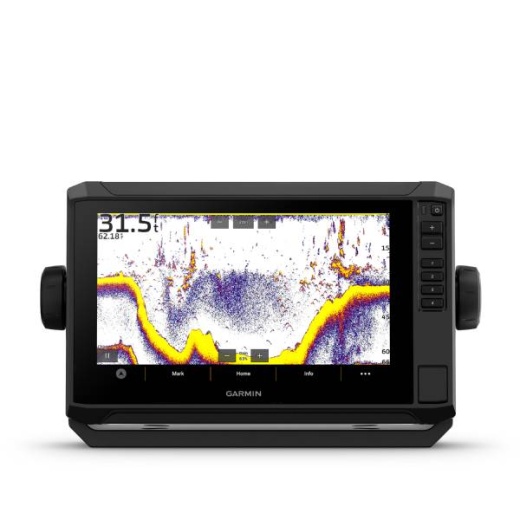 Garmin Echomap UHD2 93Sv US Lakes and Rivers GN Plus - No Transducer