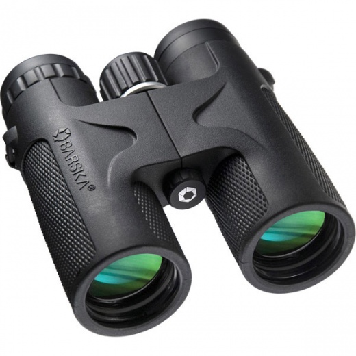 Barska Optics Barska Bino Blackhawk 10X42 Matte Bk