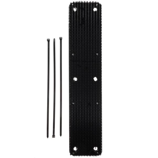 Roadpro Cab Mat - Heavy-Duty Synthetic Turf Mat for Truck Step