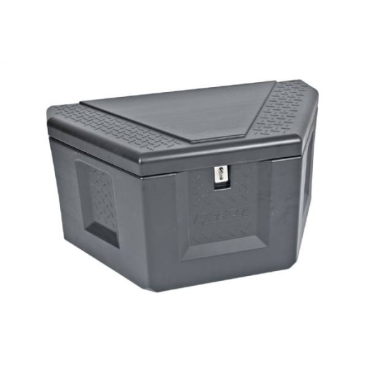 Dee Zee Triangle Trailer Box