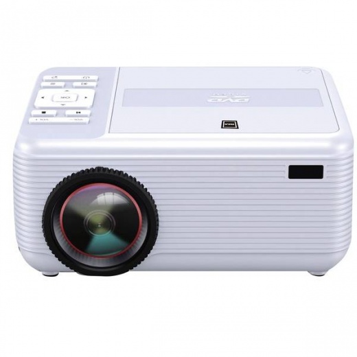RCA Home Theater Projector with DVD Player and Bluetooth