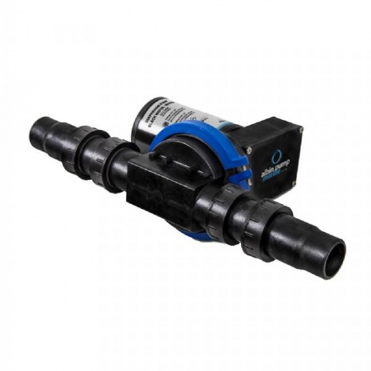 Albin Pump Waste Water Diaphragm Pump 32L (8.5 Gpm) - 12v