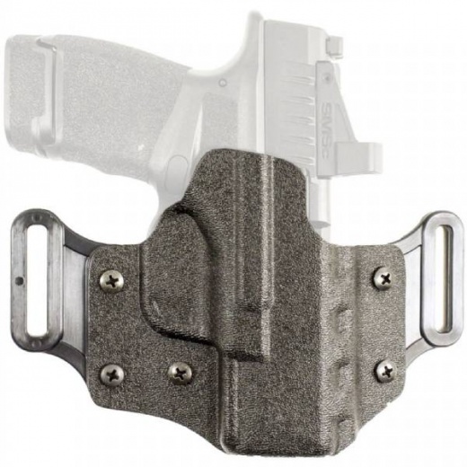 DeSantis Veiled Partner OWB Belt Holster for Glock 43 RH Blk