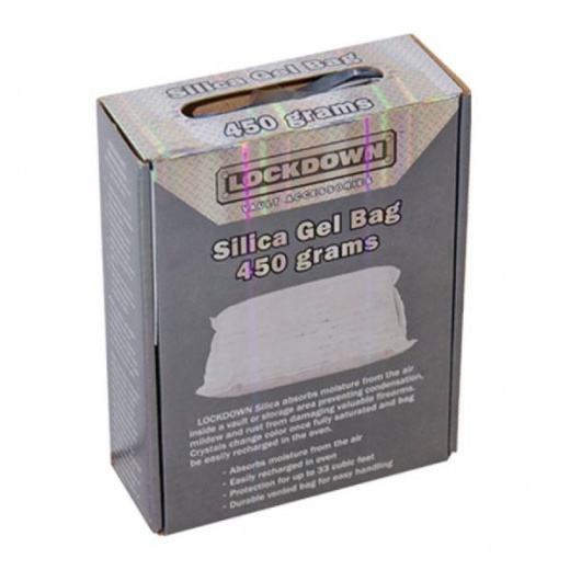 Lockdown Silica 450g