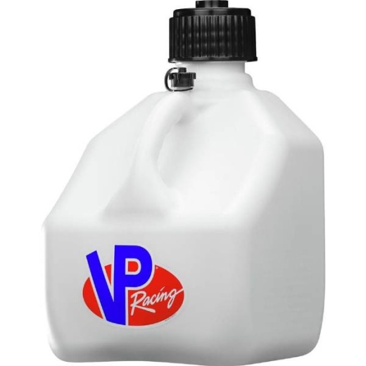 VP Fuel White VPSQ 3 Gal MS Container