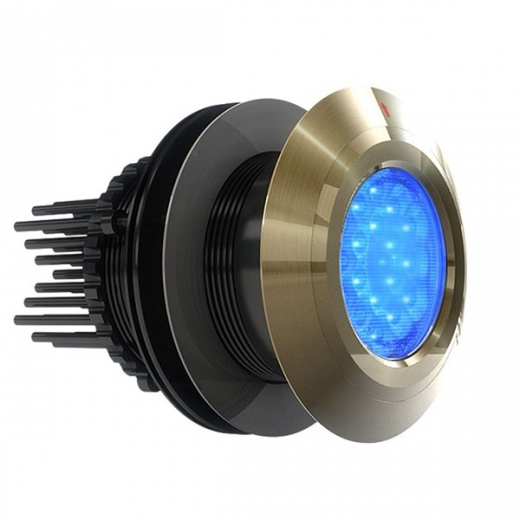 Oceanled 2010Xfm Hd Gen2 Led Underwater Lighting - Midnight Blue