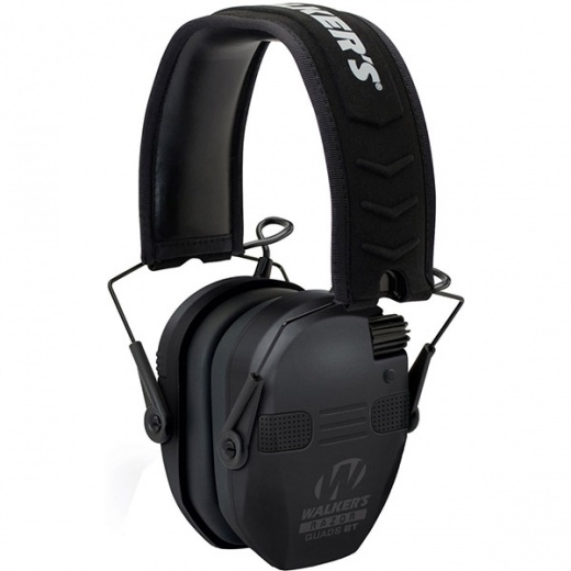 Walker's Razor Walker Fts Electronic Earmuff with Bluetooth - NRR 22+