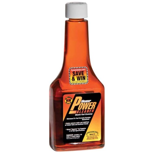 Howes Lubricator Meaner Power Kleaner 8Oz - Fuel Injection System Treatment